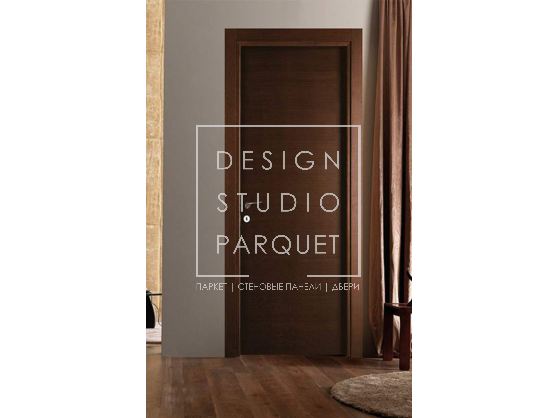 Дверь распашная New Design Porte Metropolis Guidetto Wood 1011/QQ/H Wenge